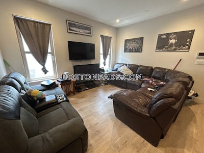 Dorchester/south Boston Border Apartment for rent 4 Bedrooms 2 Baths Boston - $3,800