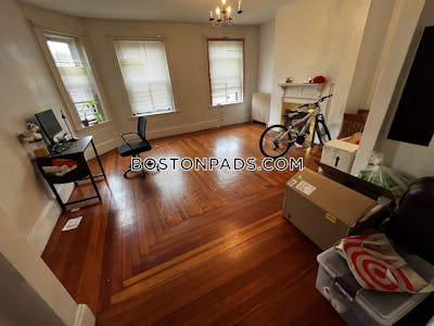 Fort Hill Apartment for rent 3 Bedrooms 1 Bath Boston - $3,600