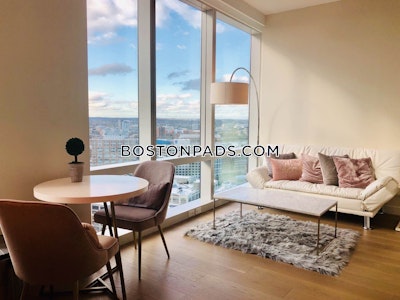Fenway/kenmore Apartment for rent Studio 1 Bath Boston - $3,799