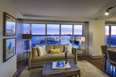 Seaport/waterfront Apartment for rent 1 Bedroom 1 Bath Boston - $3,750