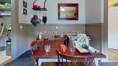 Newton Apartment for rent 4 Bedrooms 1 Bath  Newton Corner - $3,750 No Fee