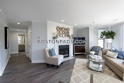 Back Bay Apartment for rent 1 Bedroom 1 Bath Boston - $5,056