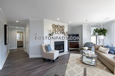 Back Bay Apartment for rent 1 Bedroom 1 Bath Boston - $3,800