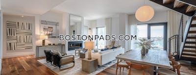 Seaport/waterfront Apartment for rent 1 Bedroom 1 Bath Boston - $4,979