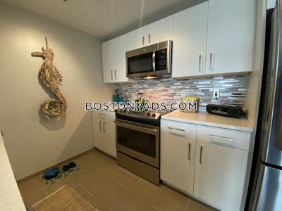 Seaport/waterfront Apartment for rent 1 Bedroom 1 Bath Boston - $4,103