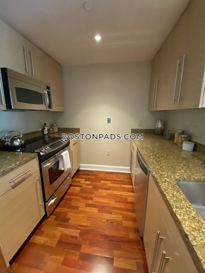 Charlestown Apartment for rent 1 Bedroom 1 Bath Boston - $3,161