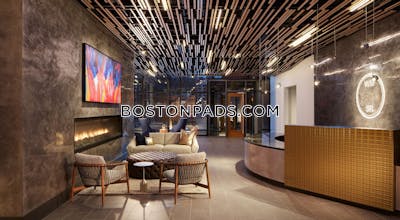 Seaport/waterfront Apartment for rent 2 Bedrooms 2 Baths Boston - $7,091