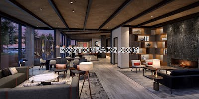 Seaport/waterfront 2 Beds 2 Baths Boston - $7,669 No Fee