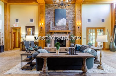 Stoughton Apartment for rent 1 Bedroom 1 Bath - $2,482 50% Fee
