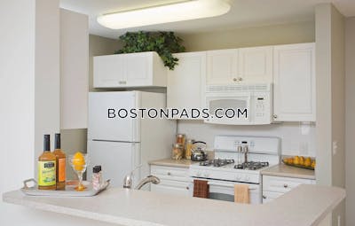 Peabody Apartment for rent 1 Bedroom 1 Bath - $2,228