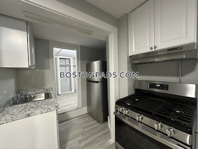 East Boston Apartment for rent 1 Bedroom 1 Bath Boston - $2,100 No Fee