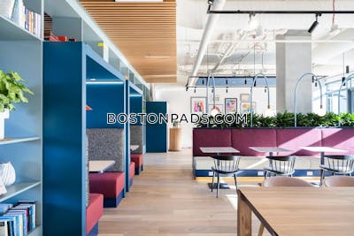 Fenway/kenmore Apartment for rent Studio 1 Bath Boston - $3,129