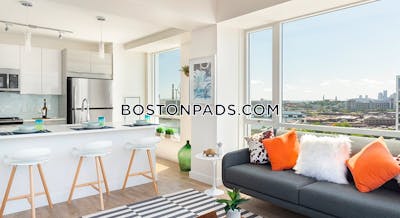 Somerville Studio 1 Bath  East Somerville - $3,164 75% Fee