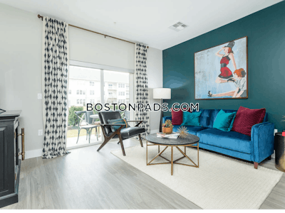 Billerica Apartment for rent 2 Bedrooms 2 Baths - $2,103
