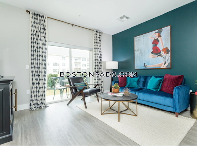 Billerica Apartment for rent 2 Bedrooms 2 Baths - $2,103