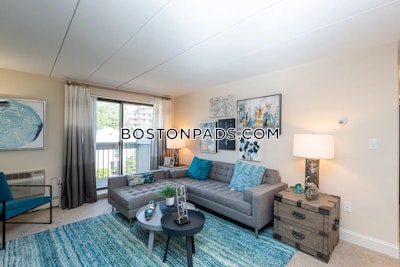 Quincy Apartment for rent 2 Bedrooms 2 Baths  Quincy Center - $2,984
