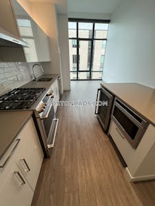 South End 1 Bed 1 Bath Boston - $3,579 No Fee