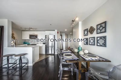 Seaport/waterfront Apartment for rent Studio 1 Bath Boston - $3,482