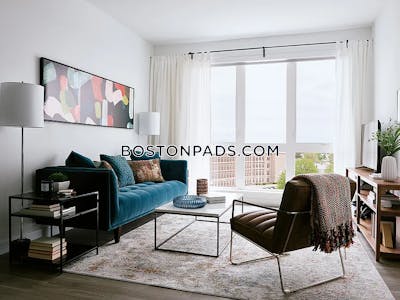 Quincy Apartment for rent 1 Bedroom 1 Bath  North Quincy - $3,782