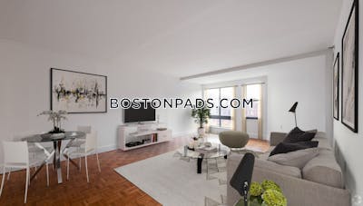 Back Bay Apartment for rent 1 Bedroom 1 Bath Boston - $4,650 No Fee