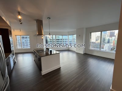 Seaport/waterfront Apartment for rent 2 Bedrooms 2 Baths Boston - $6,580