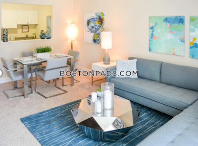 Weymouth Apartment for rent 3 Bedrooms 1 Bath - $4,136
