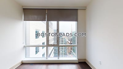 Seaport/waterfront Apartment for rent Studio 1 Bath Boston - $3,694