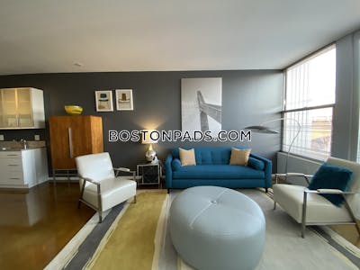 Charlestown Apartment for rent 1 Bedroom 1 Bath Boston - $2,991