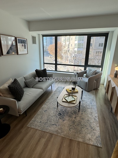 Seaport/waterfront Apartment for rent 1 Bedroom 1 Bath Boston - $4,216 No Fee