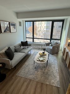 Seaport/waterfront Apartment for rent 1 Bedroom 1 Bath Boston - $4,216 No Fee