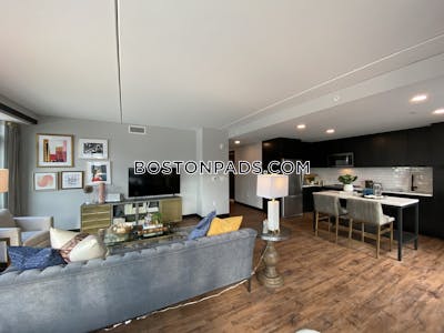 Seaport/waterfront Apartment for rent 1 Bedroom 1 Bath Boston - $3,830