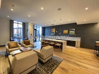 Seaport/waterfront Apartment for rent 2 Bedrooms 1 Bath Boston - $5,775
