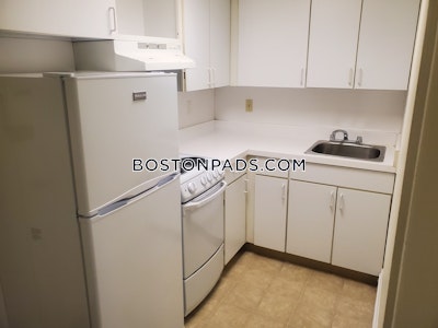 Chinatown Apartment for rent Studio 1 Bath Boston - $2,595 No Fee