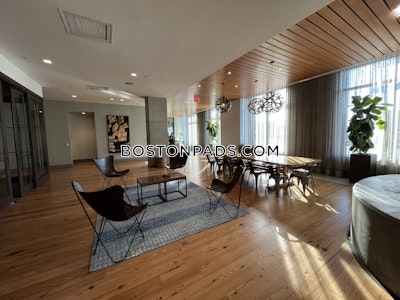 Seaport/waterfront Apartment for rent 1 Bedroom 1 Bath Boston - $4,365
