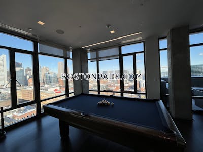 Seaport/waterfront Apartment for rent 1 Bedroom 1 Bath Boston - $3,710