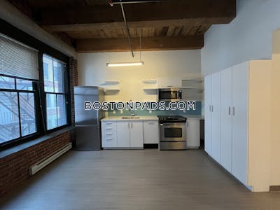 Seaport/waterfront Apartment for rent 1 Bedroom 1 Bath Boston - $4,399