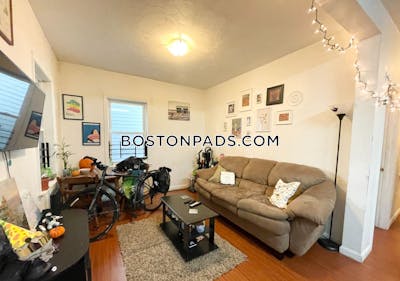 Mission Hill Apartment for rent 4 Bedrooms 1.5 Baths Boston - $4,500