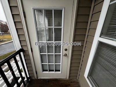 Hingham Apartment for rent 1 Bedroom 1 Bath - $3,510