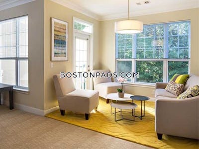 Waltham Apartment for rent 1 Bedroom 1 Bath - $3,105