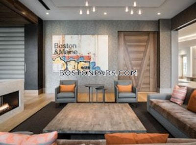 Waltham Apartment for rent 2 Bedrooms 1 Bath - $3,620