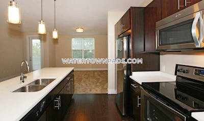 Watertown 2 Bed 2 Bath WATERTOWN $3,845 - $3,715