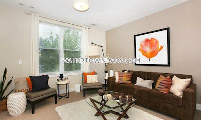Watertown Apartment for rent 2 Bedrooms 2 Baths - $3,920