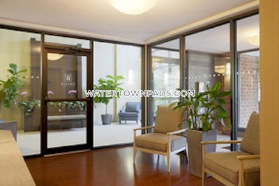 Watertown 1 Bed 1 Bath - $2,755