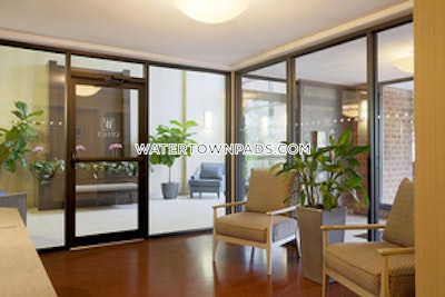 Watertown Apartment for rent 1 Bedroom 1 Bath - $2,755