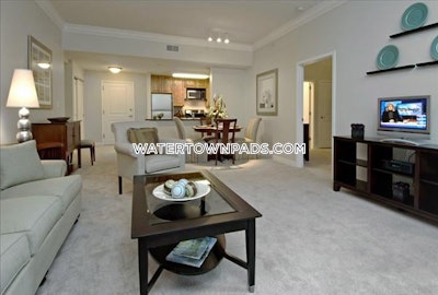 Watertown Apartment for rent 1 Bedroom 1 Bath - $3,180