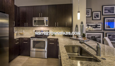 Watertown Apartment for rent 1 Bedroom 1 Bath - $3,187