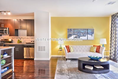 Watertown Apartment for rent 2 Bedrooms 1 Bath - $3,933