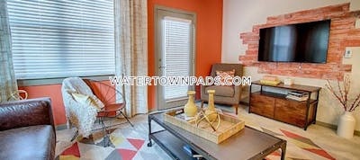 Watertown Apartment for rent 2 Bedrooms 2 Baths - $8,537