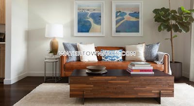 Watertown Apartment for rent Studio 1 Bath - $2,468