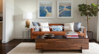 Watertown Apartment for rent Studio 1 Bath - $2,468